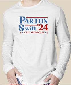 Parton Swift 24 Y'all Need Dolly T-Shirt