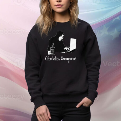 Alcoholics Anonymous SweatShirt