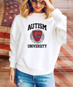 Autism University SweatShirt