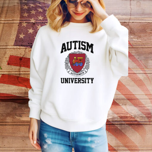 Autism University SweatShirt