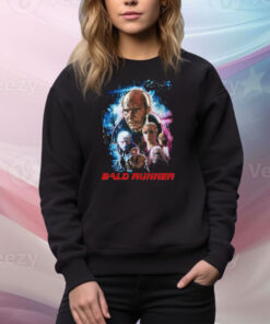 Bald Runner SweatShirt