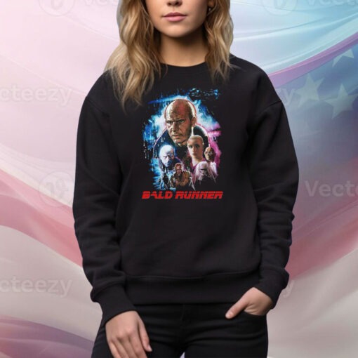 Bald Runner SweatShirt