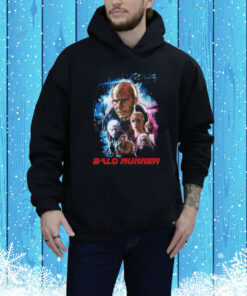 Bald Runner SweatShirts