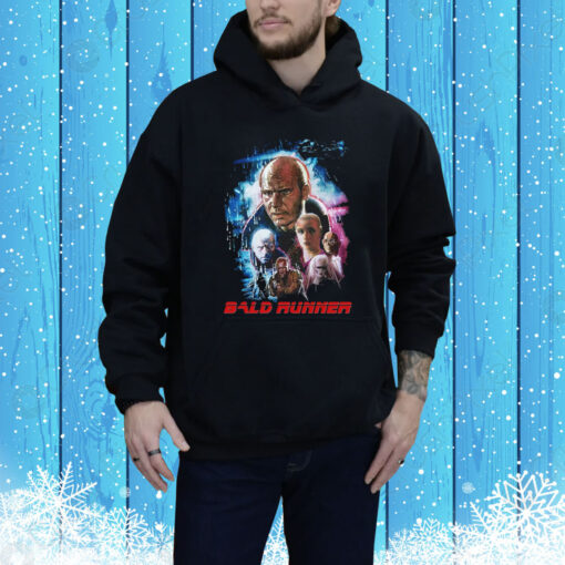 Bald Runner SweatShirts