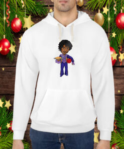 Basketball Pancakes Dave Chappelle Prince Hoodie T-Shirt