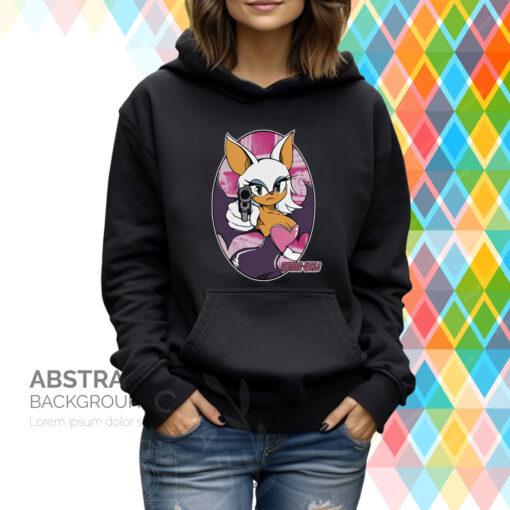 Bat-Ups Hoodie T-Shirts