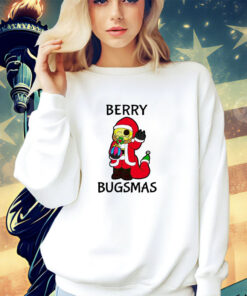 Berry Bugsmas Christmas shirt