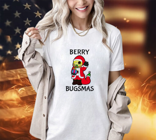 Berry Bugsmas Christmas shirt