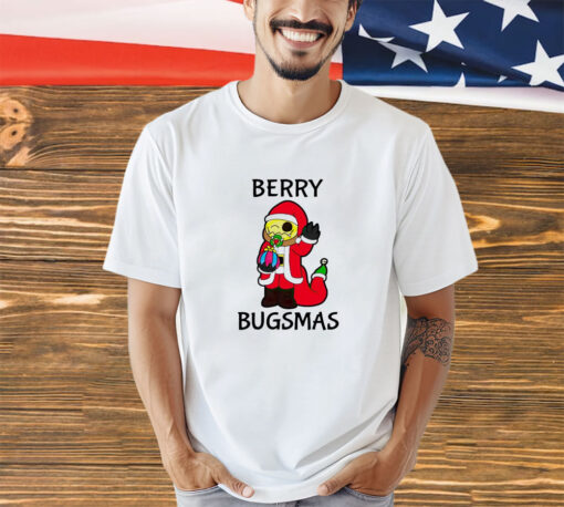 Berry Bugsmas Christmas shirt