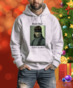 Best Hair Solid Snake SweatShirts