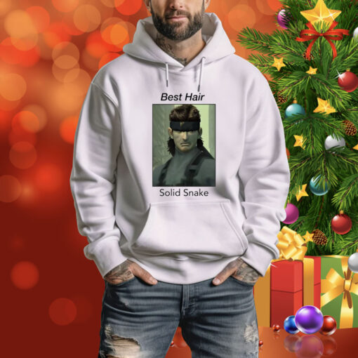 Best Hair Solid Snake SweatShirts