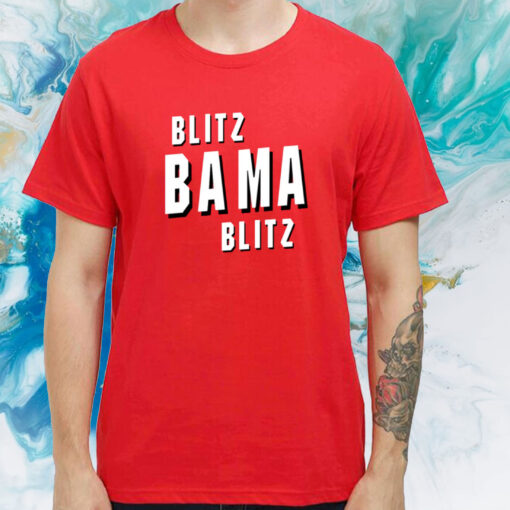Blitz Bama Blitz Shirt