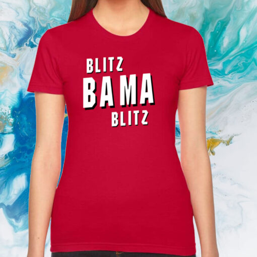Blitz Bama Blitz Shirts