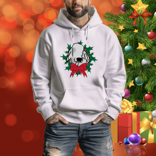 Brahman Christmas Wreath SweatShirt