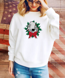 Brahman Christmas Wreath SweatShirt