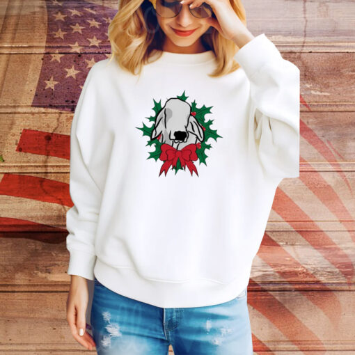 Brahman Christmas Wreath SweatShirt