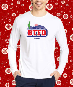 Btfd Phnx Hoodie Shirt