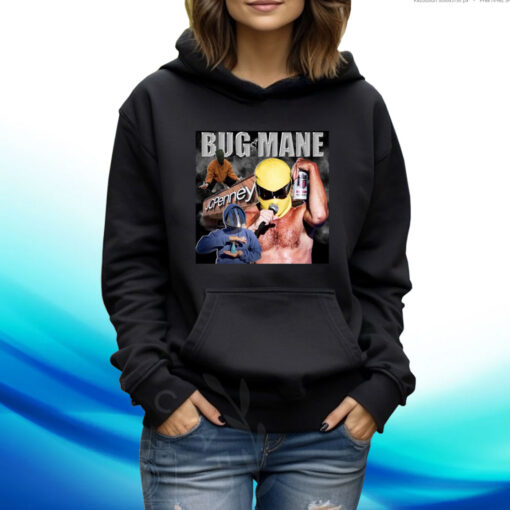 Bugmanetv Bug Mane Jc Penney Hoodie Shirt