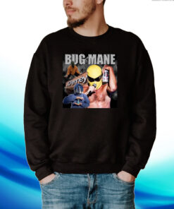 Bugmanetv Bug Mane Jc Penney Hoodie Shirt