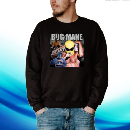 Bugmanetv Bug Mane Jc Penney Hoodie Shirt