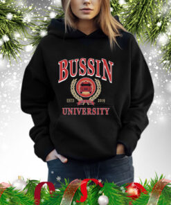 Bussin University ESTD 2019 Sweatshirt