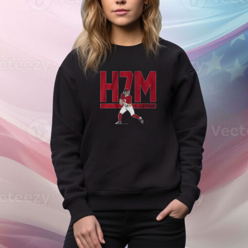 C.J. Stroud: H7M Hoodie SweatShirt