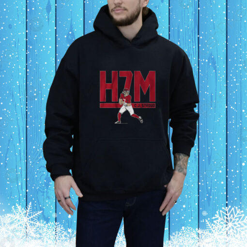 C.J. Stroud: H7M Hoodie SweatShirts