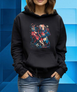 Cammy By Street Fighter Hoodie T-Shirt