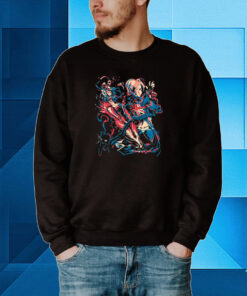 Cammy By Street Fighter Hoodie T-Shirts