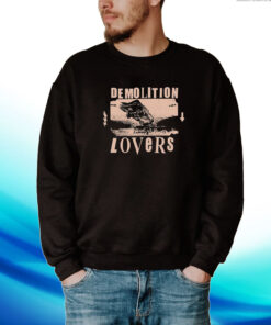 Catchinglizards Demolition Lovers New Hoodie T-Shirts