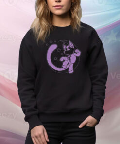 Catnap Moon SweatShirt