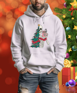 Christmas Shirt Sorta Merry Sorta Scary SweatShirts