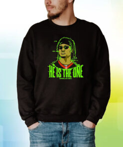 Cj Stroud He Is The One Hoodie T-Shirts