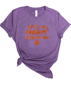Clemson Football: Buy All You Can Right Now Sweartshirts