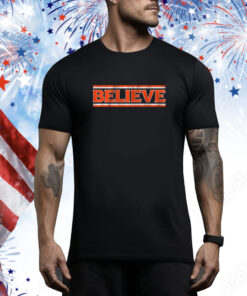 Cleveland Football: Believe SweatShirtss