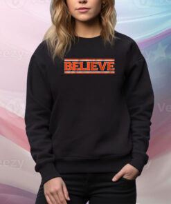 Cleveland Football: Believe SweatShirt