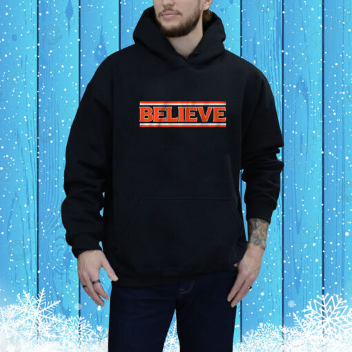 Cleveland Football: Believe SweatShirts