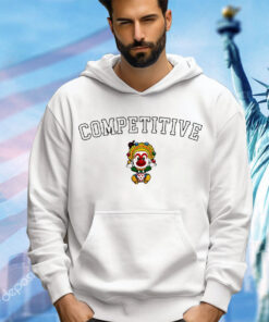 Clown competitive shirt