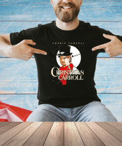 Corbin Christmas Carroll MLBPA Arizona Baseball shirt