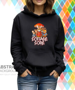 Cottage Core Hoodie Shirt