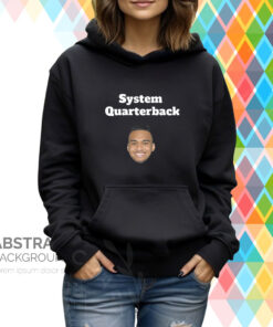 Dan Mitchell System Quarterback Hoodie T-Shirt