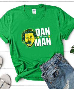 Dan The Man Hoodie T-Shirts