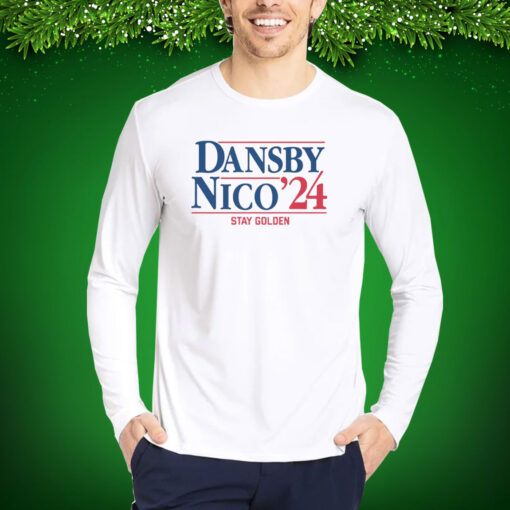 Dansby Swanson & Nico Hoerner: Dansby-Nico '24 Hoodie T-Shirts