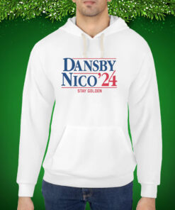 Dansby Swanson & Nico Hoerner: Dansby-Nico '24 Hoodie T-Shirt