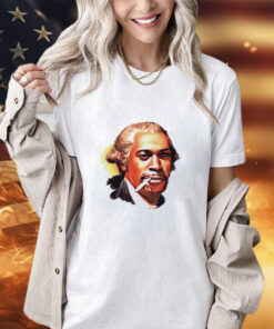 Dave Chappelle Washington smoking vintage shirt