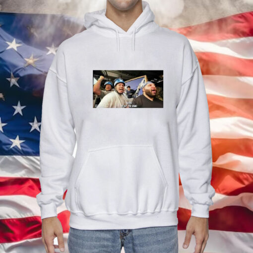 Dave Portnoy Jerry We Got The Game Sweatshirts