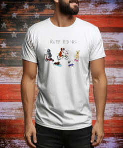Dave Portnoy Ruff Rider SweatShirts