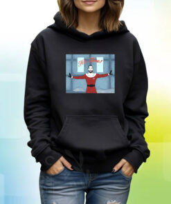 Day 60 It's Time - Dontae Johnson Hoodie T-Shirt