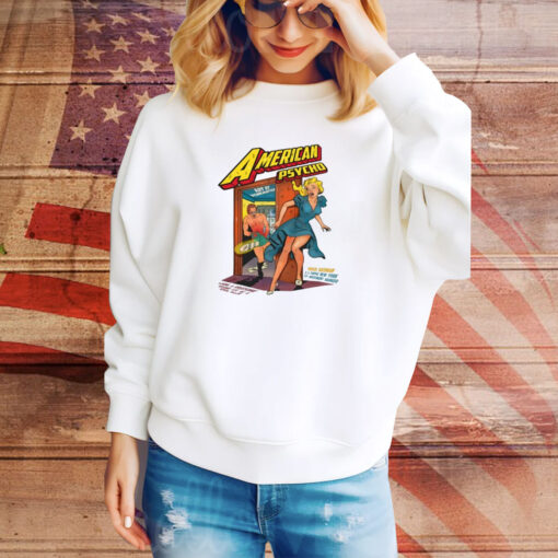 Degenerated American Psycho SweatShirt