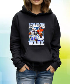 Demarcus Ware Denver Broncos Football Hoodie T-Shirt